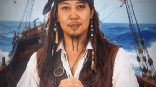 Pirates-My Ship, My Home