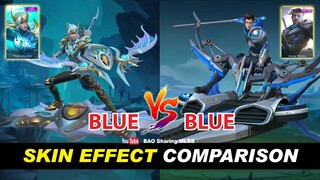 YSS EPIC Skin VS Starlight Skin Comparison Effect (Yi Sun-Shin) RELEASE DATE and Price