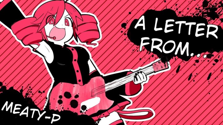 Meaty-P - A Letter From... ft. Kasane Teto 【Synthesizer V Original】