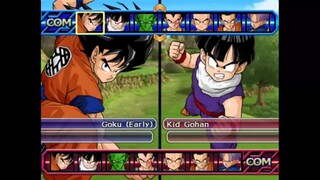 Dragon Ball Z Budokai Tenkaichi 3 COM VS COM Random Character EP 54