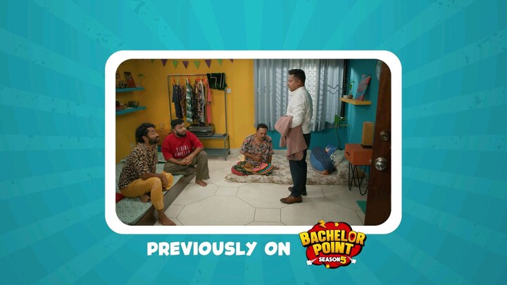 Bachelor Point S5 ~ EP = 117