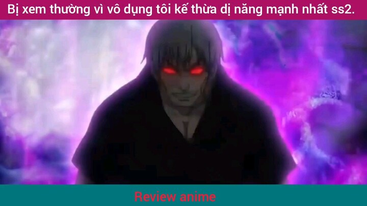 bị xem thường tôi thừa kế