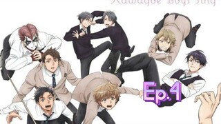 Kawagoe Boys Sing (Episode 4) Eng sub