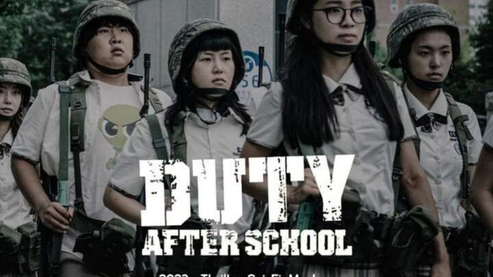 Duty after school | Episode 4