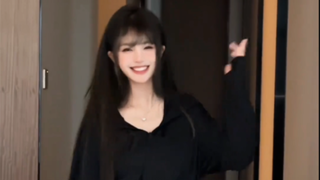 甜美可爱小星狗~