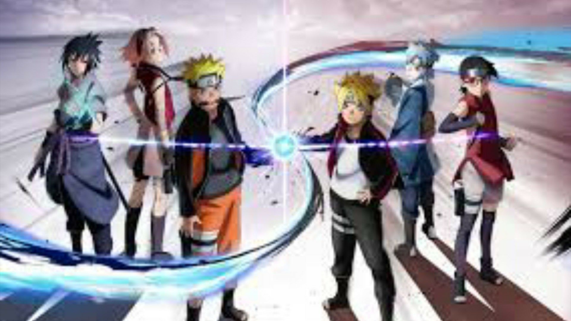 Naruto Shocked to See Boruto Mastered Fire Element - Genin who has Super  Power in Boruto Anime - BiliBili