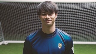 【Chinese subtitles】Blue Prison Kaoru Mitoma player interview