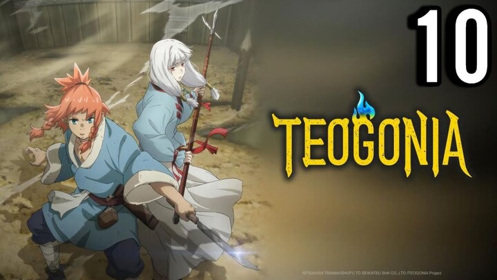 Teogonia Episode 10
