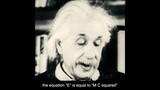 Real Video of Albert Einstein most rare video of Albert Einstein