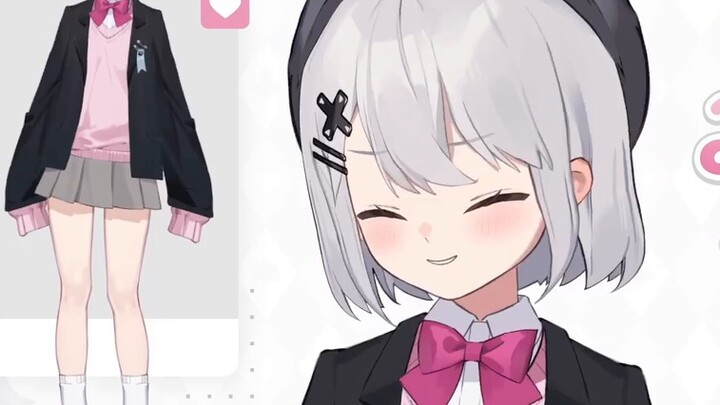 [การแสดงโมเดล Live2D] คุณครู~ความคืบหน้าเป็นอย่างไรบ้าง?