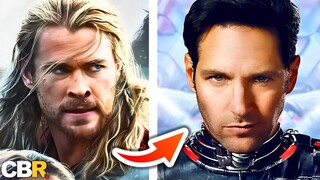 MCU Films That Disappointed Fans - CBR
