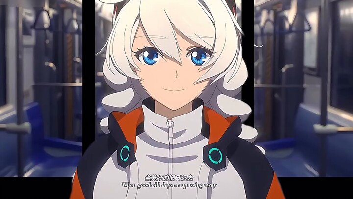 [Honkai Impact 3] Bekerja keras! Hadirkan mata telanjang 3D kepada kapten Honkai Impact 3 "Graduatio