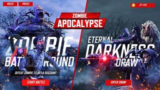 *NEW* ZOMBIE APOCALAYPES WEB EVENT in GARENA & GET UP to 30% DISCOUNT!!! | COD MOBILE SEASON 3