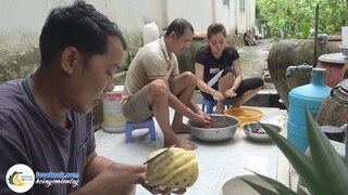 ĐỔ LÚ SAU CƠN MƯA BẮT RẠM MỎI CẢ TAY | Hội Ngộ Miền Tây - Tập 555