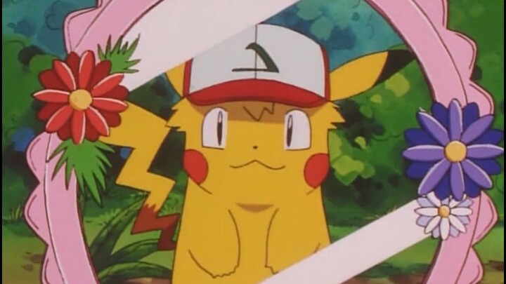 Pokémon mana yang disuarakan oleh protagonis di arc Muji?