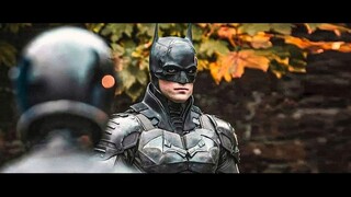 The Batman Clip - New Superman Easter Eggs and Trailer Breakdown