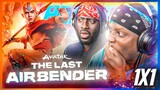 Avatar: The Last Airbender (Netflix Live Action) 1x1 | Aang | Reaction | Review | Discussion