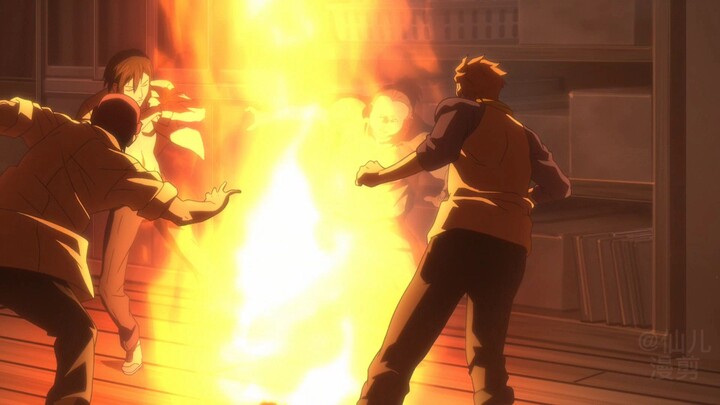Anime Hilarious Moment 😂🥰