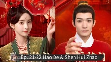 🇨🇳 Perfect Match ep.21-22 eng sub (drama key)