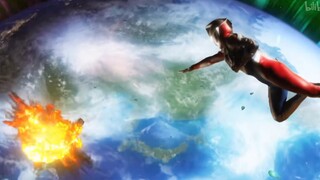 第一集就敢飞到宇宙硬刚boss，差点把开局变成结局