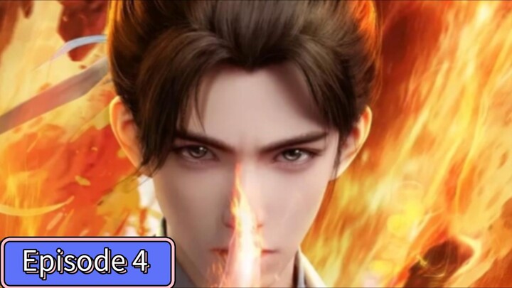 Shenguo Zhi Shang Episode 4 Sub Indo