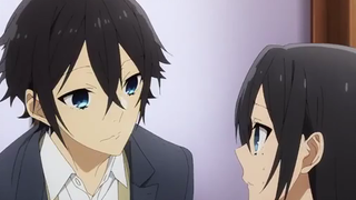 Horimiya episode 11