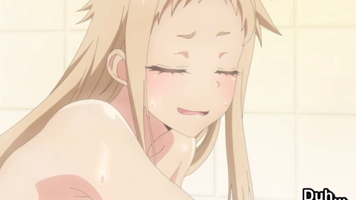 asik dipencet keenakan sambil basah basahan