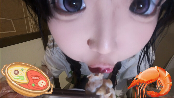 มินะจังยุงกินบุฟเฟต์จะคุ้มทุนไหม
