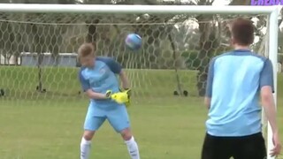 Những pha Penalty không tưởng