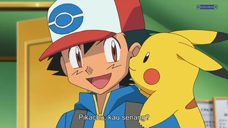 Pokemon Best Wishes Episode 1 Sub Indo