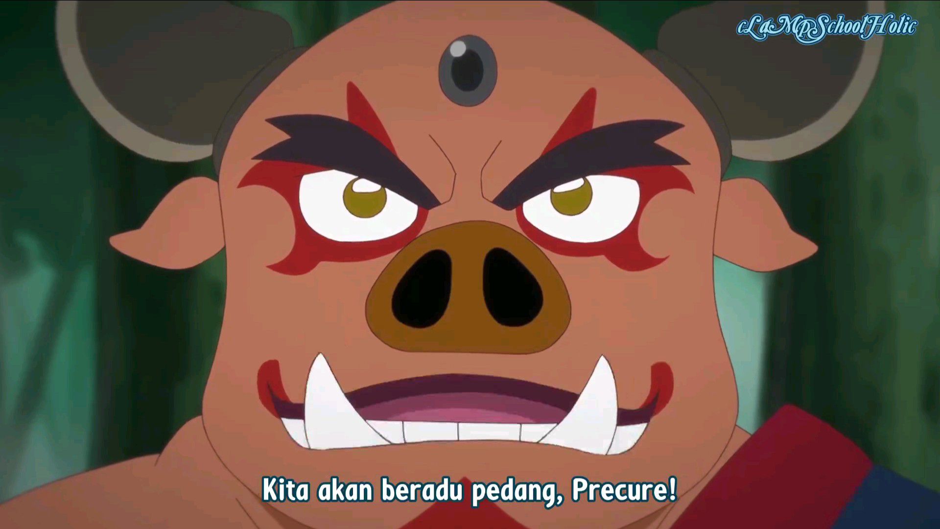 Healin' Good Precure Episode 33 Sub Indonesia - BiliBili