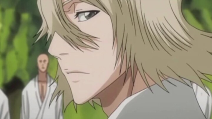 [ BLEACH ] [Urahara Kisuke] I'm just an ordinary grocery store manager now, and I can't understand