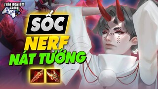 ''Gà Rán NERF ngầm'' lý do Hayate đang yếu đi 99% ae không biết