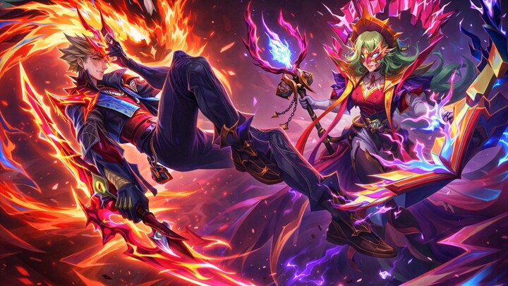 Ling b3 vs parsha b4 toy 10