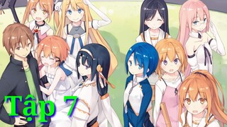 Rokujouma no Shinryakusha! | Tập 7 ViệtSub