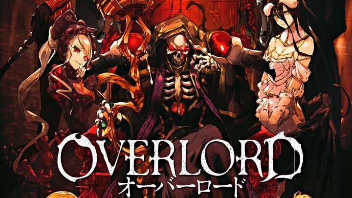 1 FOLGE IN 1 MINUTE! - OVERLORD STAFFEL 1 [German/HD]