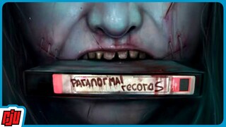 Ghost Adventures | PARANORMAL RECORDS Demo | Indie Horror Game