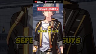Rahasia di balik Eidolon 6 Trailblaze #shorts #honkaistarrail