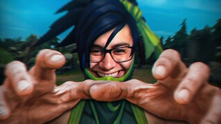 AKALI OF YOUR NIGHTMARES