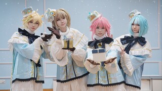 [ Ensemble Stars ] Sweet White Song❄️Sweet Sweet white Song❄️cos flip