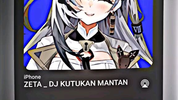 Zeta versi dj kitukan mantan