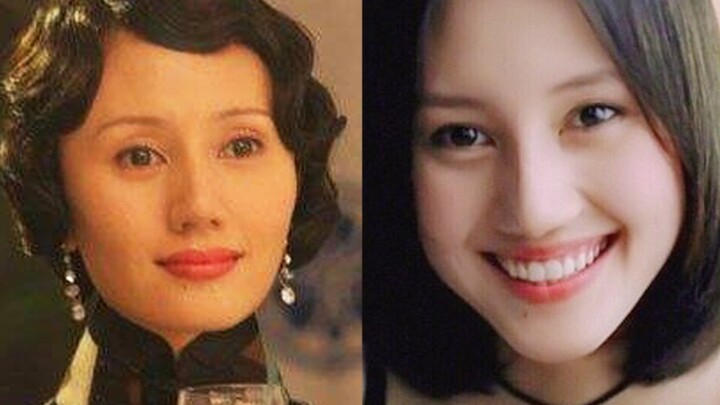 【เหตุผลที่พี่สาวสวย】ก็เพราะตอนหนุ่มสาวมีความงามเป็นเลิศนั่นเอง