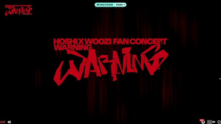 HOWOO FANCON [WARNING] IN GWANGJU DAY 1 [ENG. TRANS]