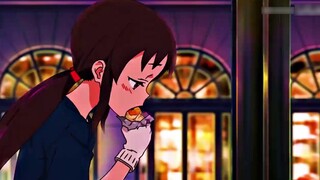 Only in anime can you believe there are such cute people.