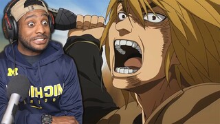 Getting Better | Vinland Saga Episode 8 | Reaction