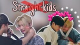 The word "Straight" does not exist in Straykids' dictionary