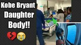 Kobe Bryant Daughter Body!!😭💔 Gianna (Gigi) Bryant after Helicopter Crash, FAREWELL GIGI AND KOBE