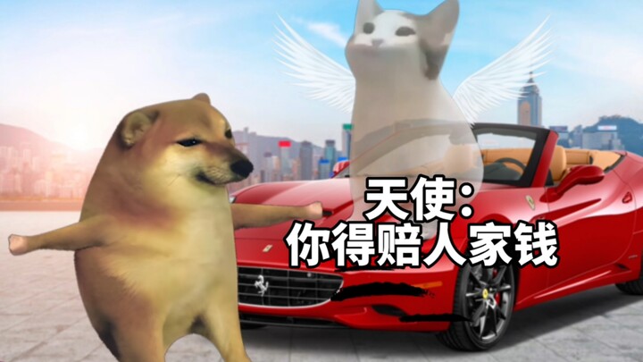 Lần đầu tiên trong đời Satan cảm thấy mình là một người tốt!