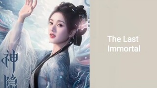 the last immortal ost