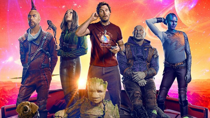 Guardians of the Galaxy Vol. 3 (2023) Watch Full Movie Link ln Description